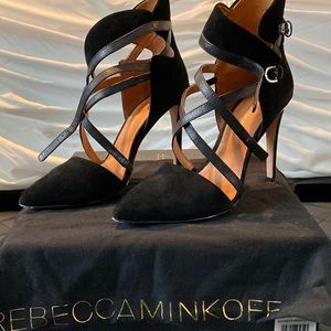 Rebecca Minkoff heels